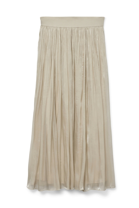 Vero Moda vmvips nw ankle skirt wvn ce ga